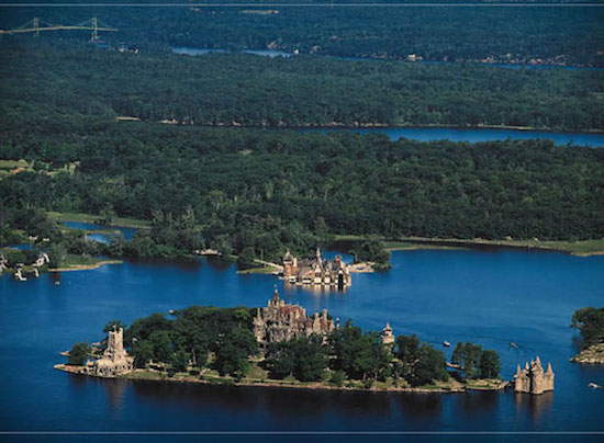 Boldt Castle 1000 Islands Tour